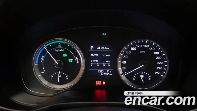 2018 Hyundai Grandeur IG Hybrid Exclusive Sold VIN KMHF2413BJA009238 – photo 20