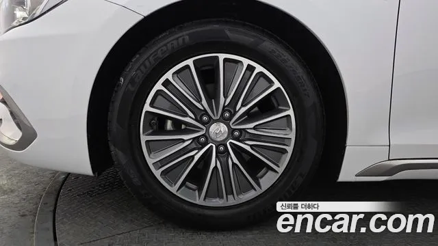 2018 Hyundai Grandeur IG Hybrid Exclusive VIN KMHF2413BJA010999