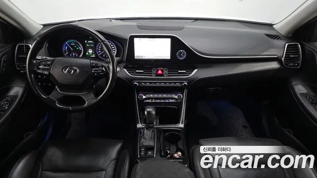 2018 Hyundai Grandeur IG Hybrid Exclusive Sold VIN KMHF2413BJA010999 – photo 13
