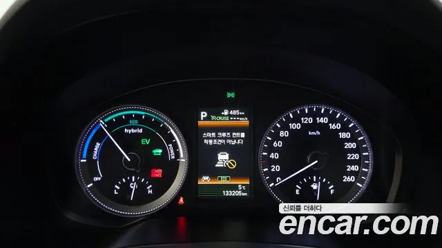 2018 Hyundai Grandeur IG Hybrid Exclusive Sold VIN KMHF2413BJA010999 – photo 20
