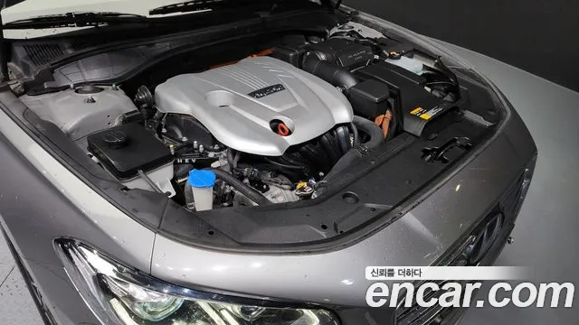 2018 Hyundai Grandeur IG Hybrid Exclusive Sold VIN KMHF2413BJA012165 – photo 14 2018 Hyundai Grandeur IG Hybrid Exclusive Sold VIN KMHF2413BJA012165 – photo 14