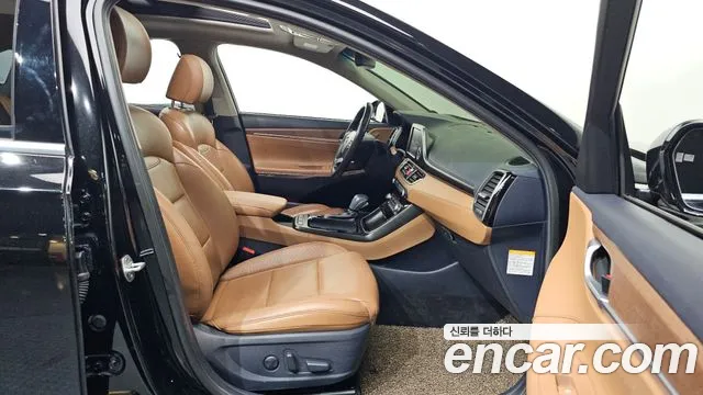 2018 Hyundai Grandeur IG Hybrid Exclusive Sold VIN KMHF2413BJA013091 – side profile
