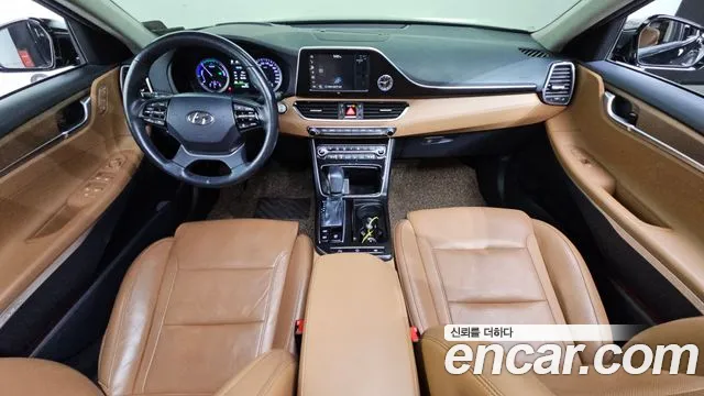 2018 Hyundai Grandeur IG Hybrid Exclusive Sold VIN KMHF2413BJA013091 – photo 11
