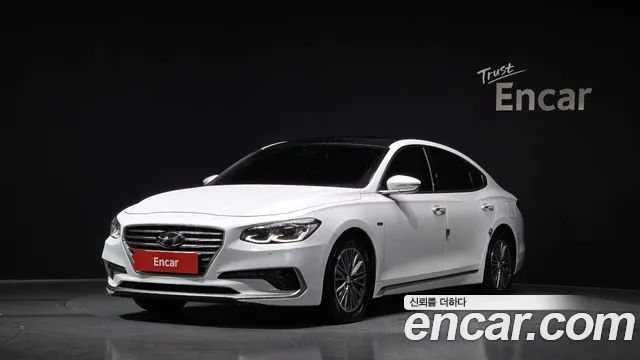 2018 Hyundai Grandeur IG Hybrid Exclusive Sold VIN KMHF2413BJA016539 – undercarriage