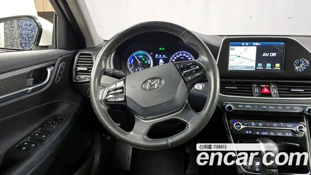 2018 Hyundai Grandeur IG Hybrid Exclusive Sold VIN KMHF2413BJA016539 – odometer reading