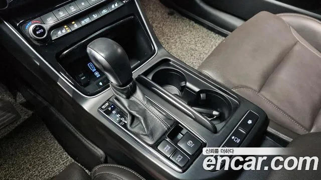 2018 Hyundai Grandeur Ig Hybrid Exclusive Sold VIN KMHF2413BJA016569 – front exterior