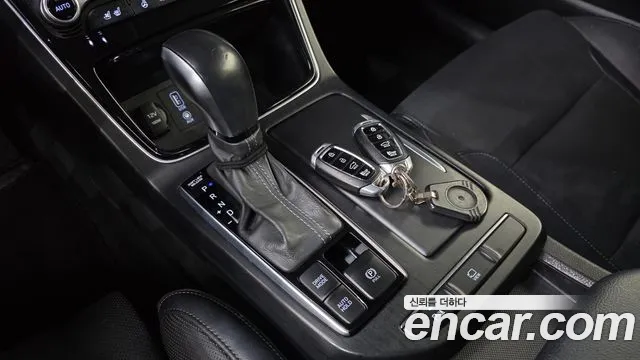 2018 Hyundai Grandeur IG Hybrid Exclusive Sold VIN KMHF2413BJA017172 – undercarriage
