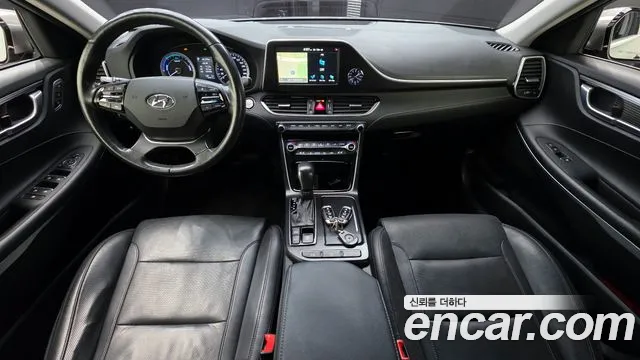 2018 Hyundai Grandeur IG Hybrid Exclusive Sold VIN KMHF2413BJA017172 – photo 12