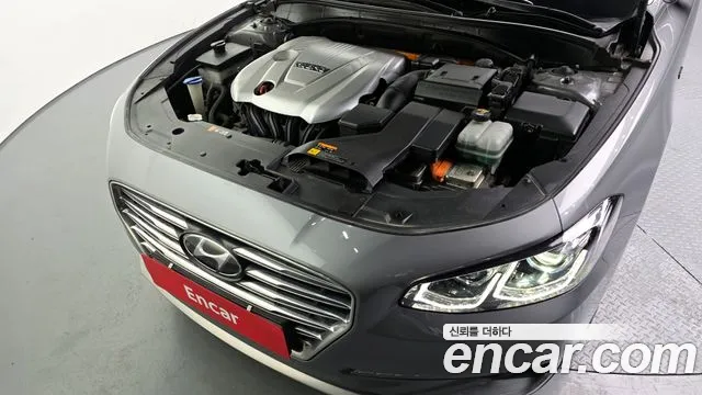 2018 Hyundai Grandeur IG Hybrid Exclusive Sold VIN KMHF2413BJA017172 – photo 13