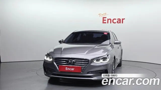2018 Hyundai Grandeur IG Hybrid Exclusive Sold VIN KMHF2413BJA017172 – photo 16