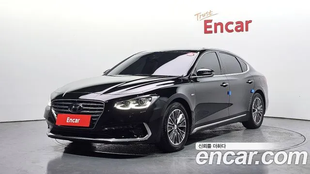 2018 Hyundai Grandeur IG Hybrid Exclusive Sold VIN KMHF2413BJA024292 – undercarriage