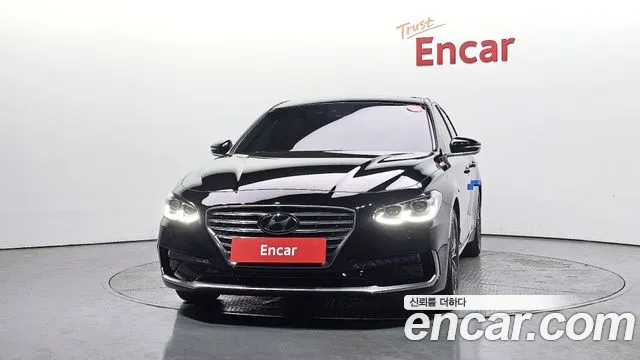 2018 Hyundai Grandeur IG Hybrid Exclusive Sold VIN KMHF2413BJA024292 – photo 14