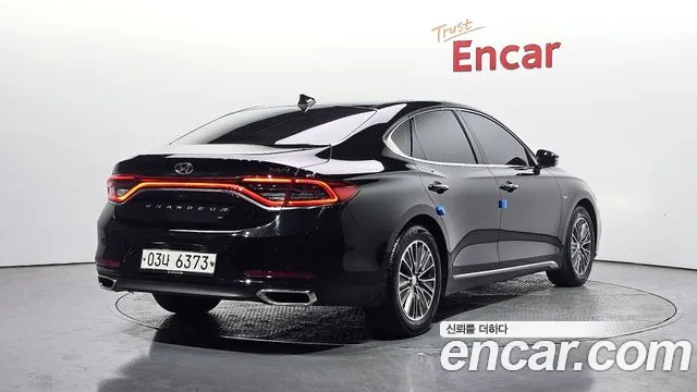 2018 Hyundai Grandeur IG Hybrid Exclusive Sold VIN KMHF2413BJA024292 – photo 20