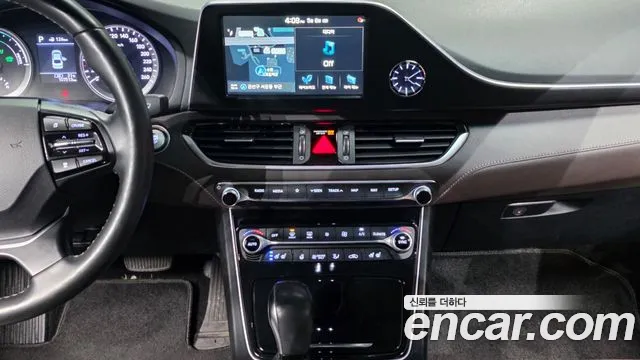 2018 Hyundai Grandeur IG Hybrid Exclusive Sold VIN KMHF2413BJA024306 – odometer reading