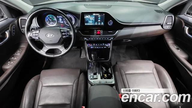 2018 Hyundai Grandeur IG Hybrid Exclusive Sold VIN KMHF2413BJA024306 – photo 11