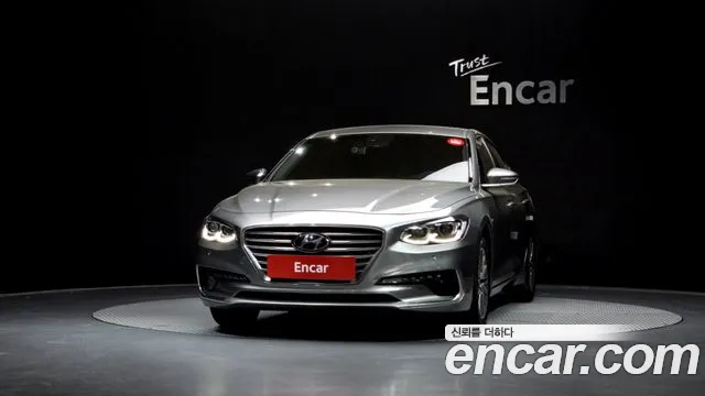 2018 Hyundai Grandeur IG Hybrid Exclusive Sold VIN KMHF2413BJA024306 – photo 14