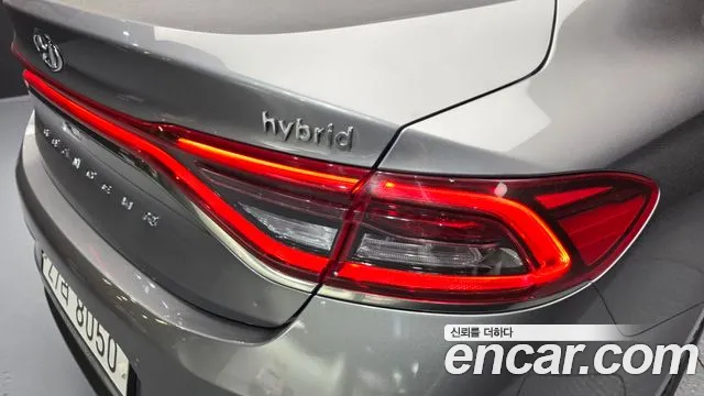 2018 Hyundai Grandeur IG Hybrid Exclusive Sold VIN KMHF2413BJA024306 – photo 25