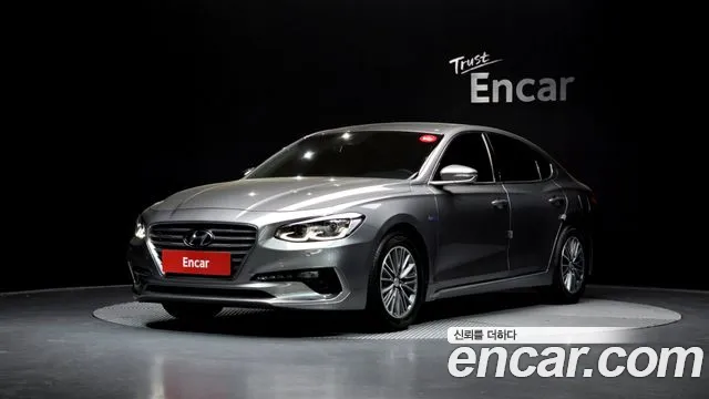 2018 Hyundai Grandeur IG Hybrid Exclusive Sold VIN KMHF2413BJA024306 – photo 29