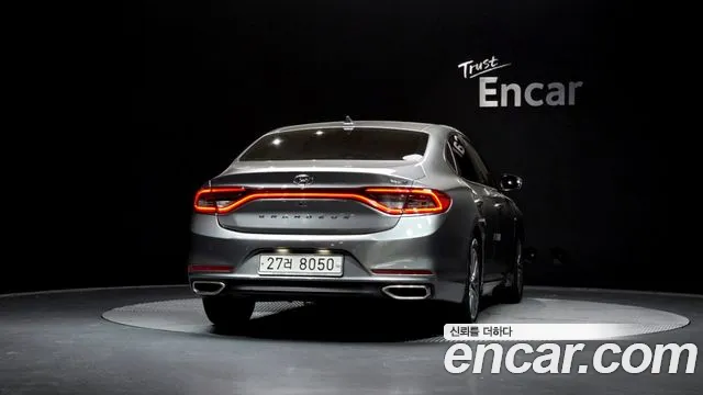 2018 Hyundai Grandeur IG Hybrid Exclusive Sold VIN KMHF2413BJA024306 – photo 35