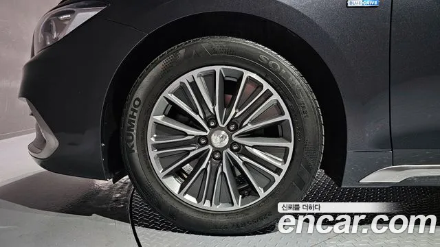 2018 Hyundai Grandeur IG Hybrid Exclusive VIN KMHF2413BJA025613