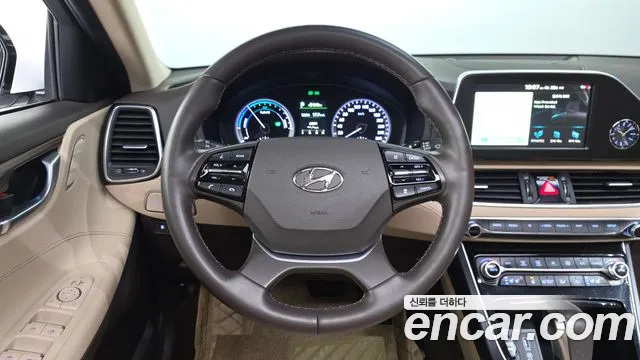 2019 Hyundai Grandeur IG Hybrid Exclusive Sold VIN KMHF2413BKA026704 – photo 16