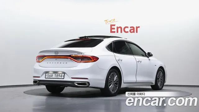 2019 Hyundai Grandeur IG Hybrid Exclusive Sold VIN KMHF2413BKA026704 – photo 21