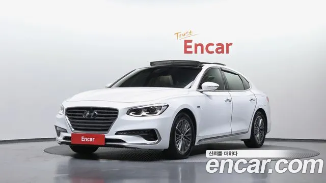 2019 Hyundai Grandeur IG Hybrid Exclusive Sold VIN KMHF2413BKA026704 – photo 24