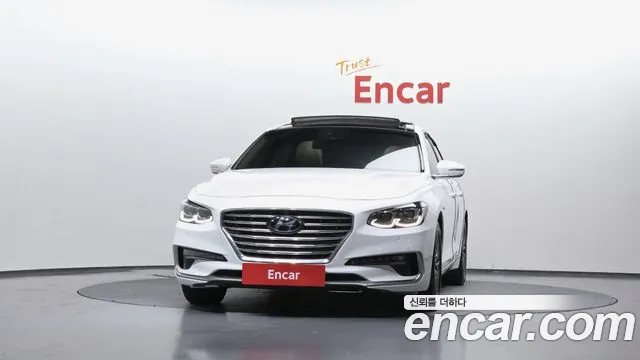 2019 Hyundai Grandeur IG Hybrid Exclusive Sold VIN KMHF2413BKA026704 – photo 30