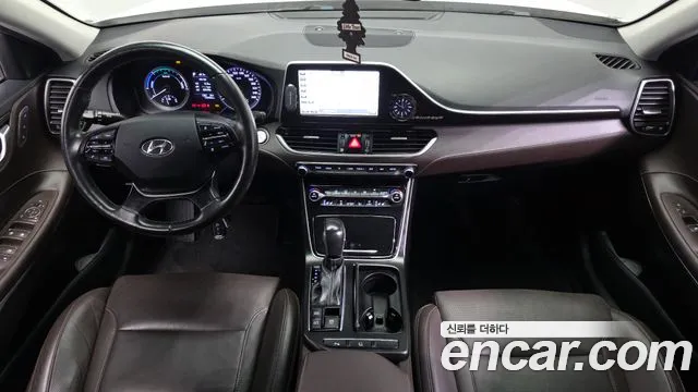 2019 Hyundai Grandeur IG Hybrid Exclusive Sold VIN KMHF2413BKA027299 – photo 15