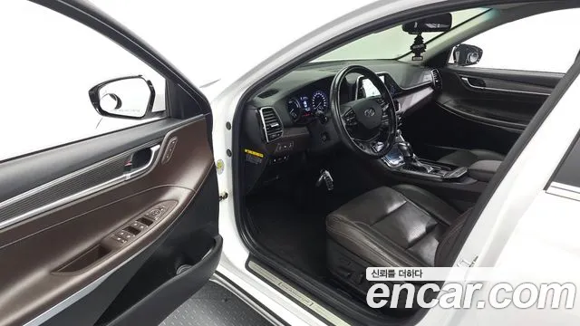 2019 Hyundai Grandeur IG Hybrid Exclusive Sold VIN KMHF2413BKA027299 – photo 16