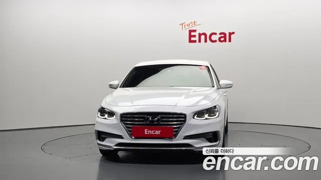 2019 Hyundai Grandeur IG Hybrid Exclusive Sold VIN KMHF2413BKA027299 – photo 21
