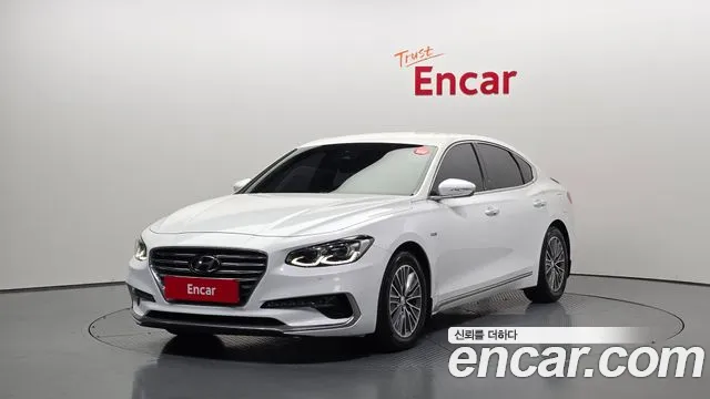 2019 Hyundai Grandeur IG Hybrid Exclusive Sold VIN KMHF2413BKA027299 – photo 28