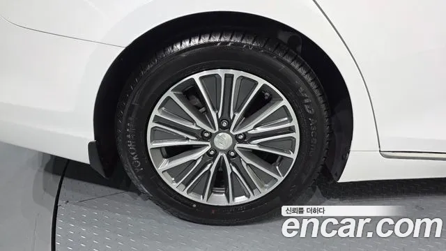 2019 Hyundai Grandeur IG Hybrid Exclusive Sold VIN KMHF2413BKA027299 – photo 30