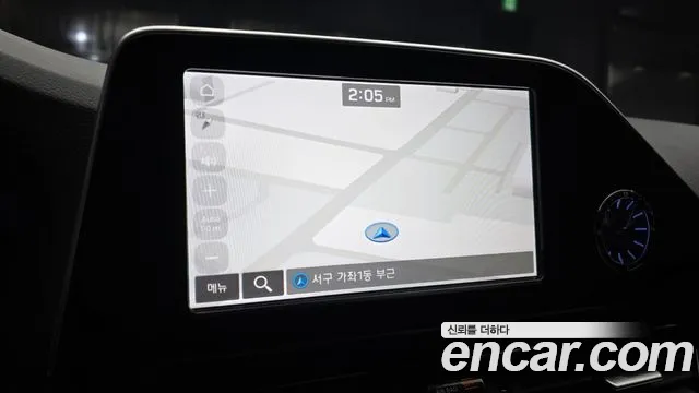 2019 Hyundai Grandeur IG Hybrid Exclusive Sold VIN KMHF2413BKA027624 – dashboard