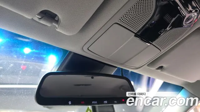 2019 Hyundai Grandeur IG Hybrid Exclusive Sold VIN KMHF2413BKA027624 – engine bay