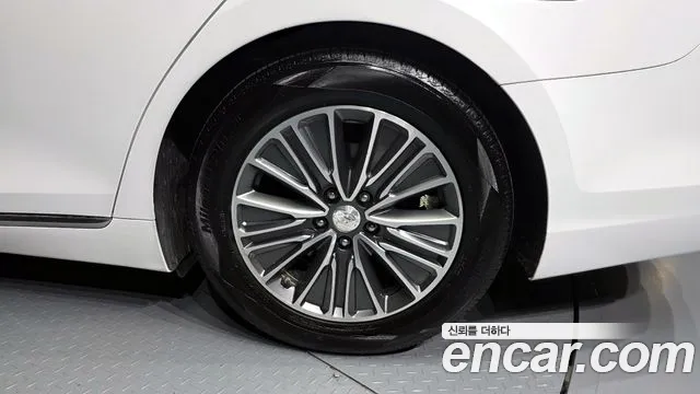 2019 Hyundai Grandeur IG Hybrid Exclusive Sold VIN KMHF2413BKA027624 – photo 14