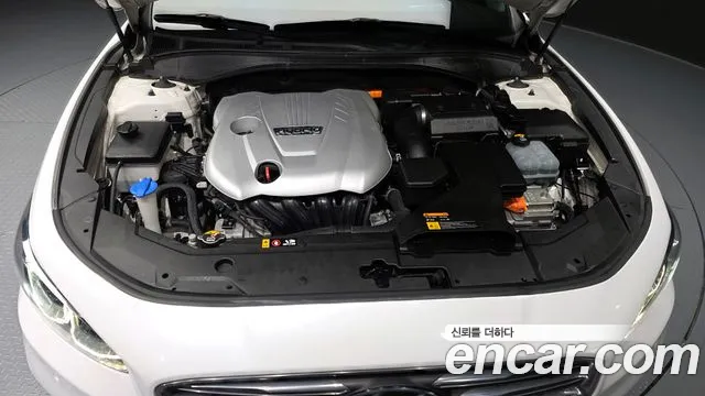 2019 Hyundai Grandeur IG Hybrid Exclusive Sold VIN KMHF2413BKA027624 – photo 15