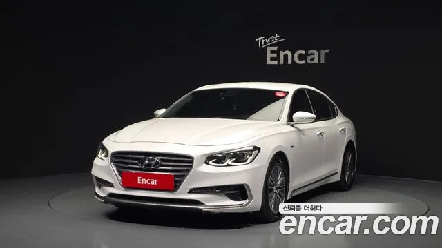 2019 Hyundai Grandeur IG Hybrid Exclusive Sold VIN KMHF2413BKA027624 – photo 18