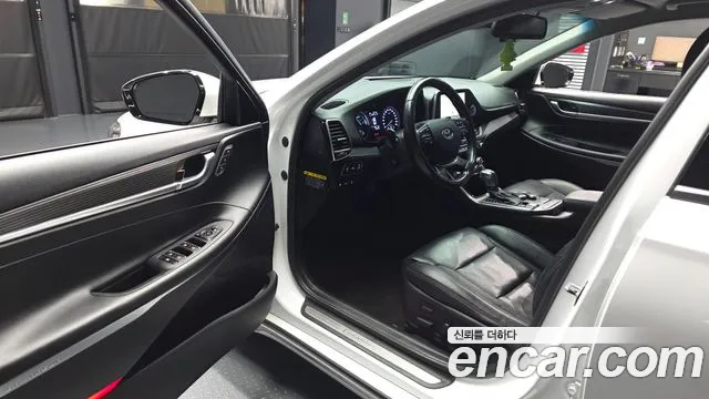 2019 Hyundai Grandeur IG Hybrid Exclusive Sold VIN KMHF2413BKA027624 – photo 19
