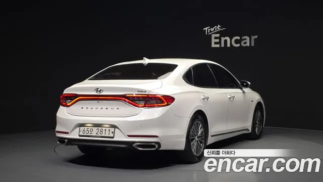 2019 Hyundai Grandeur IG Hybrid Exclusive Sold VIN KMHF2413BKA027624 – photo 30