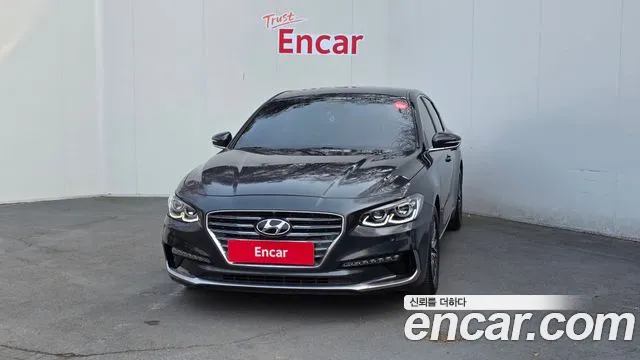 2019 Hyundai Grandeur IG Hybrid Exclusive Sold VIN KMHF2413BKA028149 – interior seats