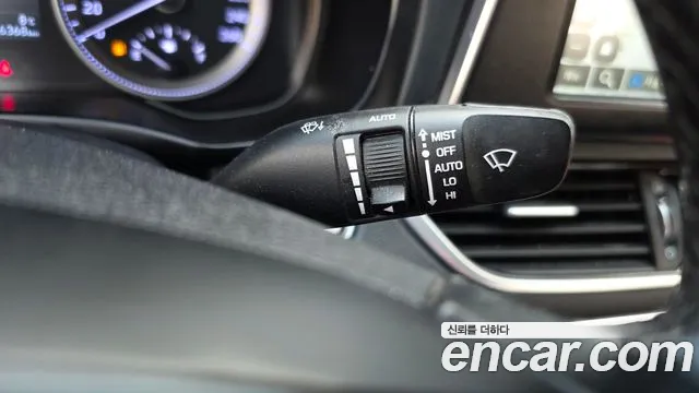 2019 Hyundai Grandeur IG Hybrid Exclusive Sold VIN KMHF2413BKA028149 – engine bay