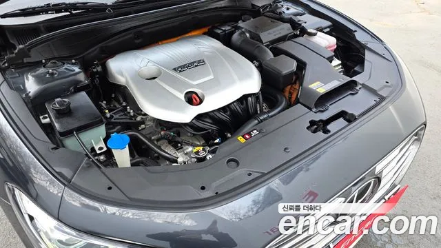 2019 Hyundai Grandeur IG Hybrid Exclusive Sold VIN KMHF2413BKA028149 – photo 11