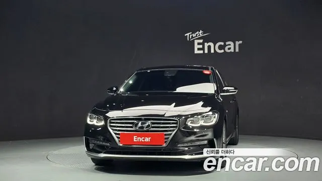 2019 Hyundai Grandeur IG Hybrid Exclusive Sold VIN KMHF2413BKA028871 – photo 16