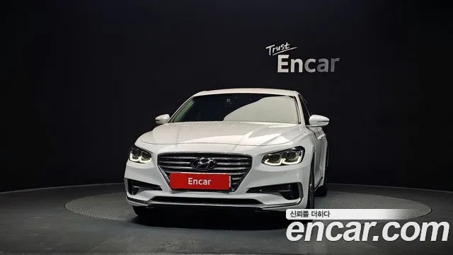 2019 Hyundai Grandeur IG Hybrid Exclusive Sold VIN KMHF2413BKA029644 – interior seats