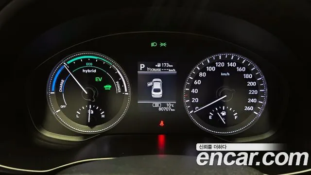 2019 Hyundai Grandeur IG Hybrid Exclusive Sold VIN KMHF2413BKA029644 – odometer reading