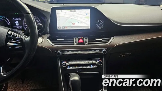 2019 Hyundai Grandeur IG Hybrid Exclusive Sold VIN KMHF2413BKA029644 – photo 12
