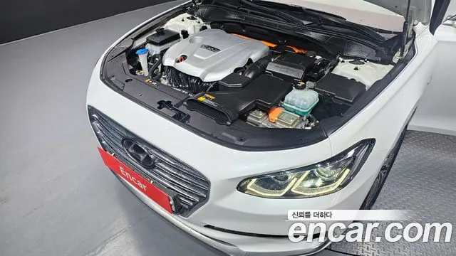 2019 Hyundai Grandeur IG Hybrid Exclusive Sold VIN KMHF2413BKA029644 – photo 14