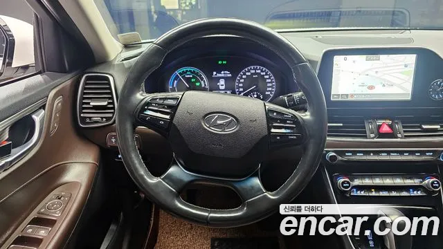 2019 Hyundai Grandeur IG Hybrid Exclusive Sold VIN KMHF2413BKA029644 – photo 17
