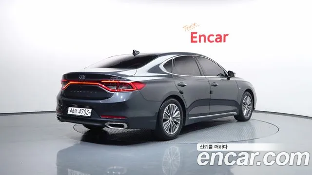 2019 Hyundai Grandeur IG Hybrid Exclusive Sold VIN KMHF2413BKA030490 – photo 16
